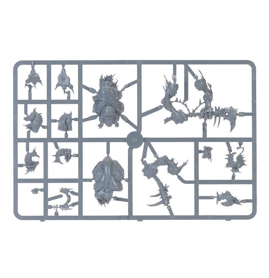 Warhammer Age of Sigmar 89-100, Gloomspite Gitz: Dankhold Rampage