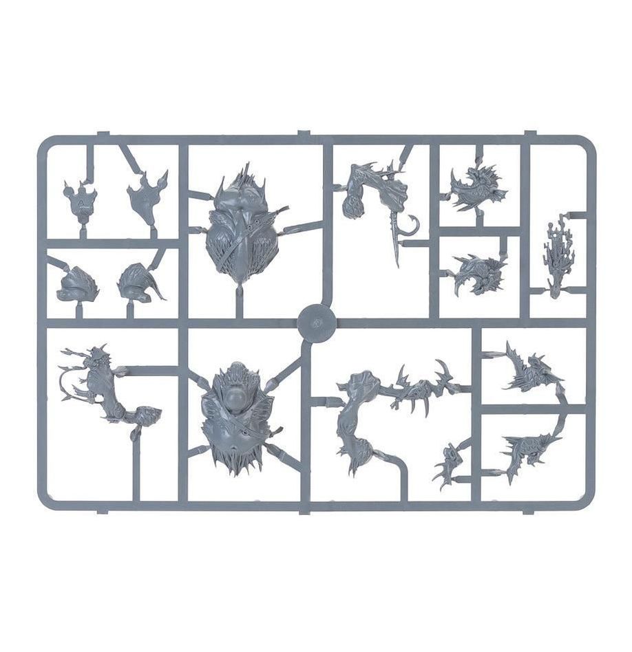 Warhammer Age of Sigmar 89-100, Gloomspite Gitz: Dankhold Rampage