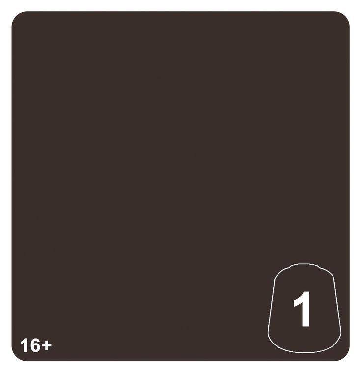 Warhammer Colour - Tone Pro: Gnarlwood 1, 20-021 Acrylic Paint 12ml