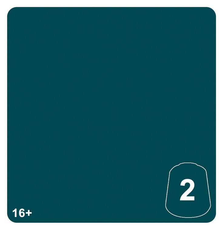 Warhammer Colour - Tone Pro: Seraphon Blue 2, 20-302 Acrylic Paint 12ml