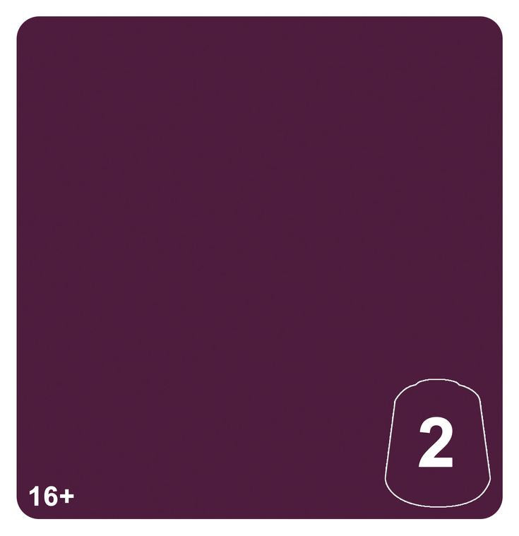 Warhammer Colour - Tone Pro: Magnus the Red 2, 20-402 Acrylic Paint 12ml