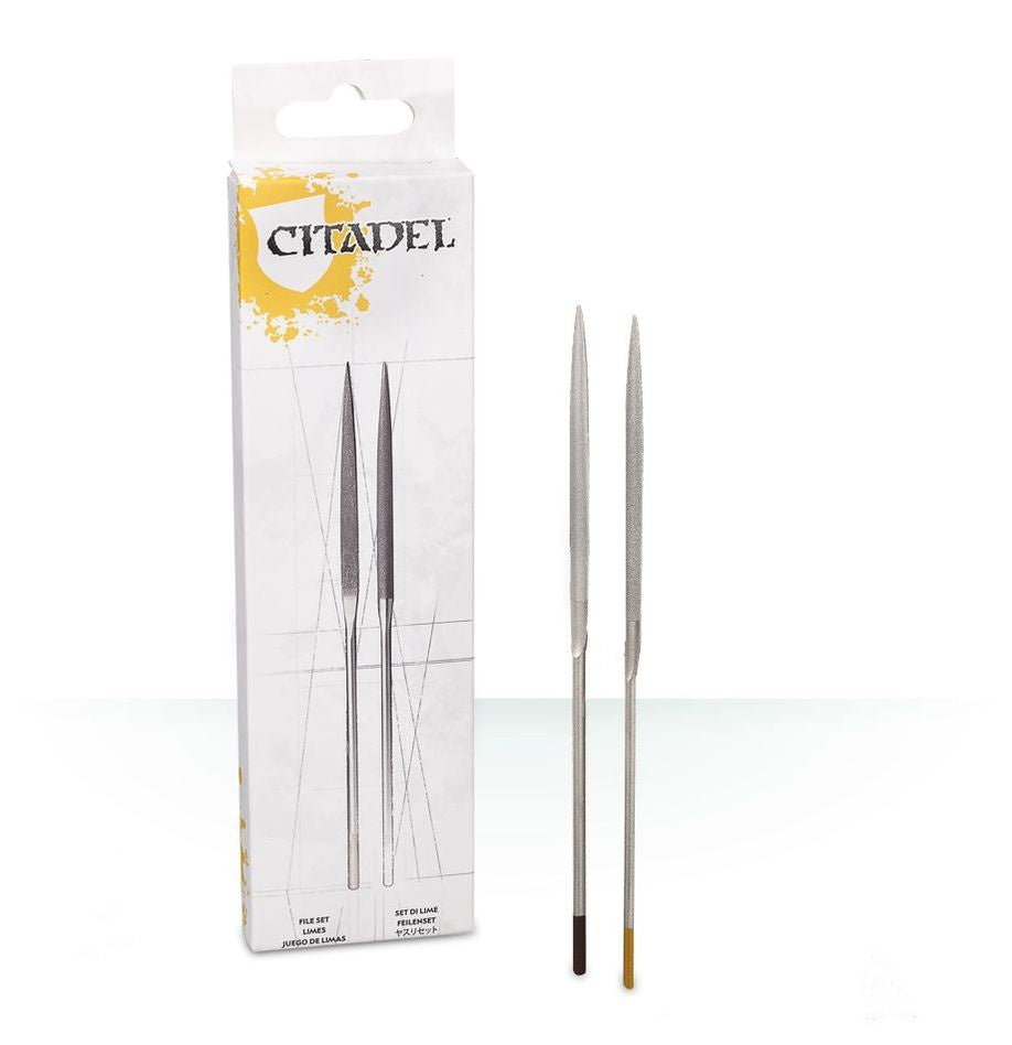 Citadel Tools File Set 66-66