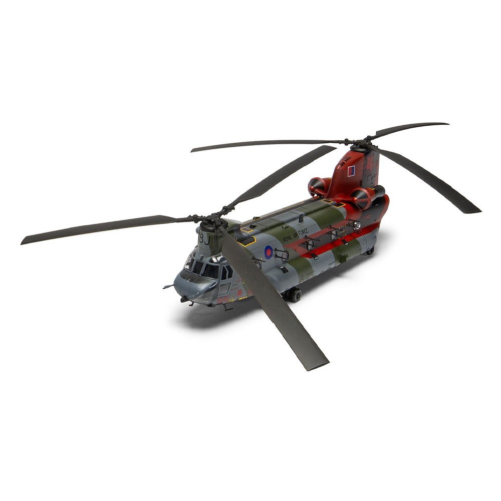 AIRFIX BOEING CHINOOK HC.1 (LATE), 1:72 Scale Model Kit