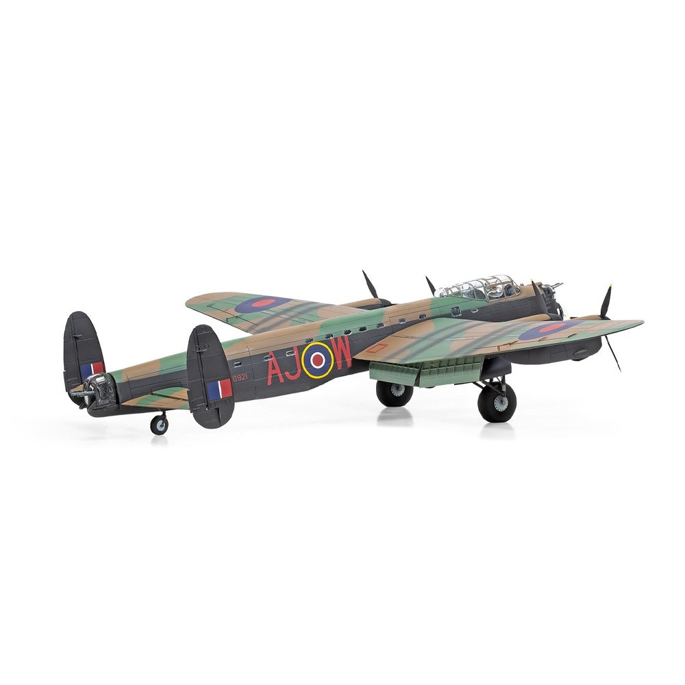 AIRFIX AVRO LANCASTER B.III (SPECIAL) 'THE DAMBUSTERS', 1:72 Scale Model Kit