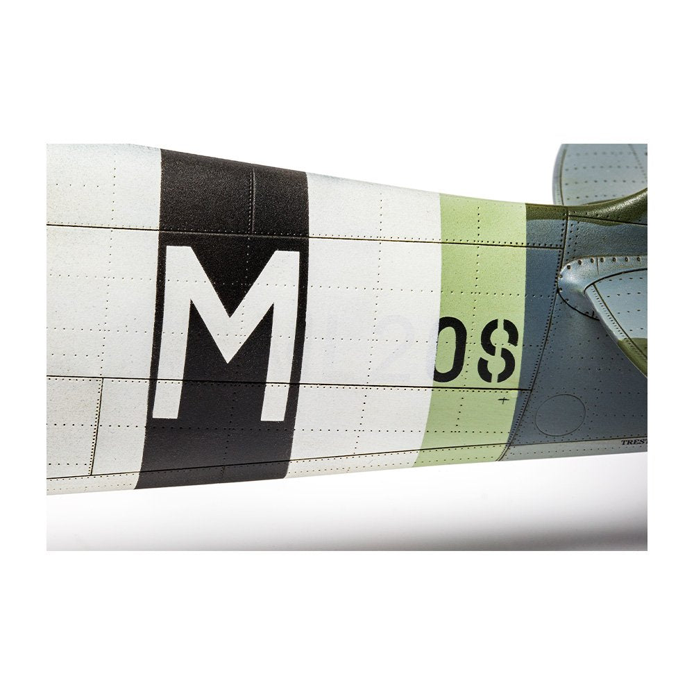 AIRFIX SUPERMARINE SPITFIRE MK.IXC - FLYING DRAY, 1:24 Scale Model Kit