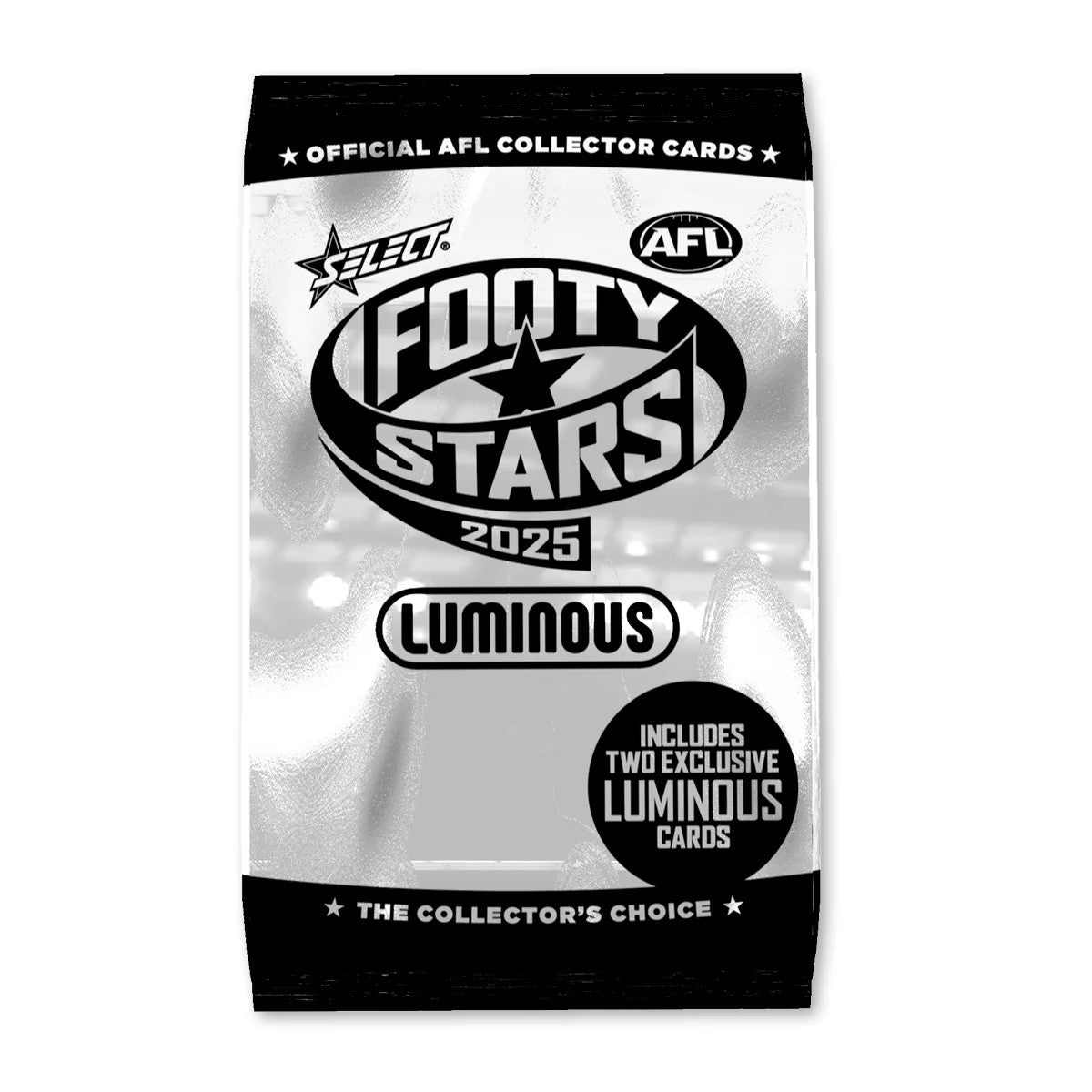 2025 Select AFL Footy Stars Blaster Box