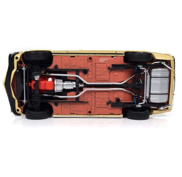 1972 Chevy Camaro RS/Z28, American Muscle, 1:18 Scale Diecast Car