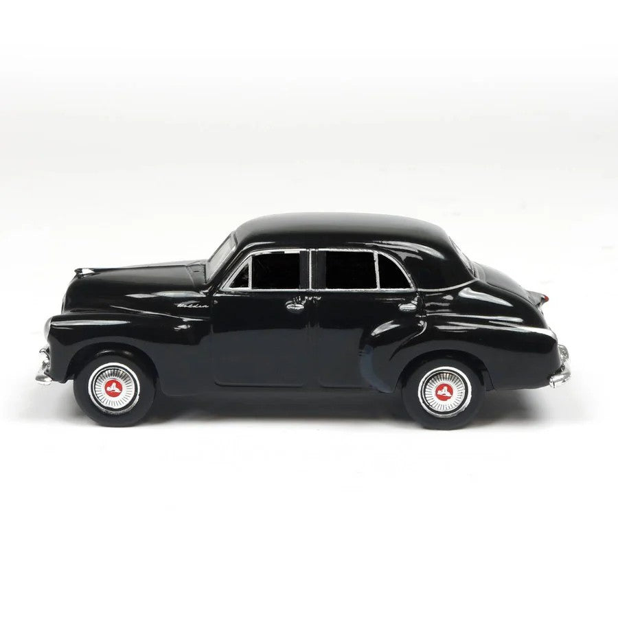 Holden FJ-225 Special Sedan - Black - 1:64 Scale Diecast Car