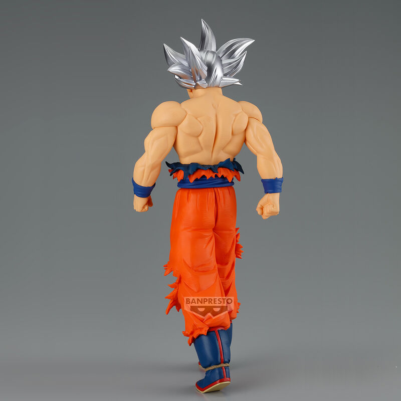 Dragon Ball Super Solid Edge Works Goku (Ultra Instinct) Figure