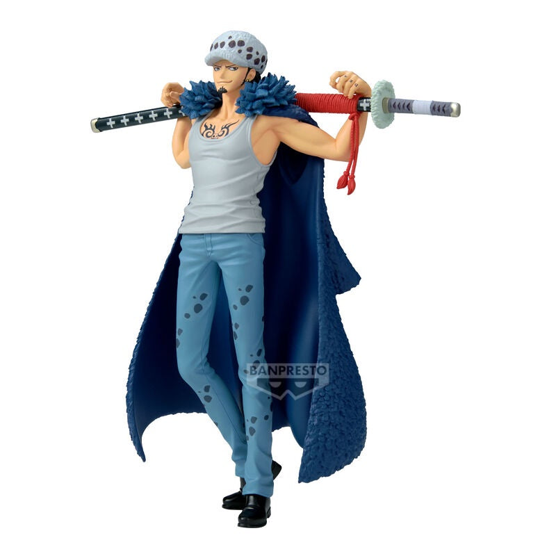 One Piece DXF The Grandline Series Special Trafalgar Law Figure