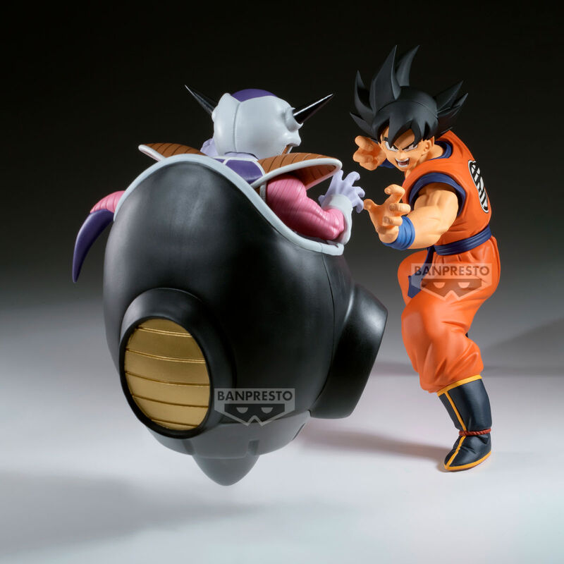 Dragon Ball Super Match Makers Frieza (Vs Son Goku) Figure