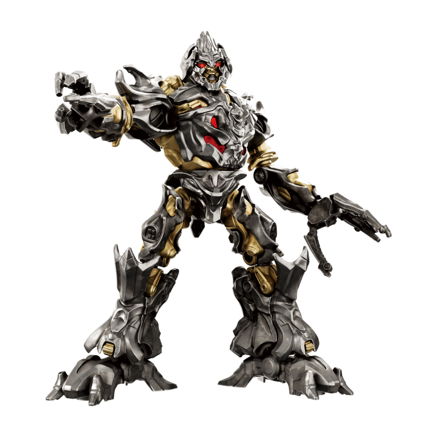 Transformers (2007) - Megatron Classic Class Model Kit
