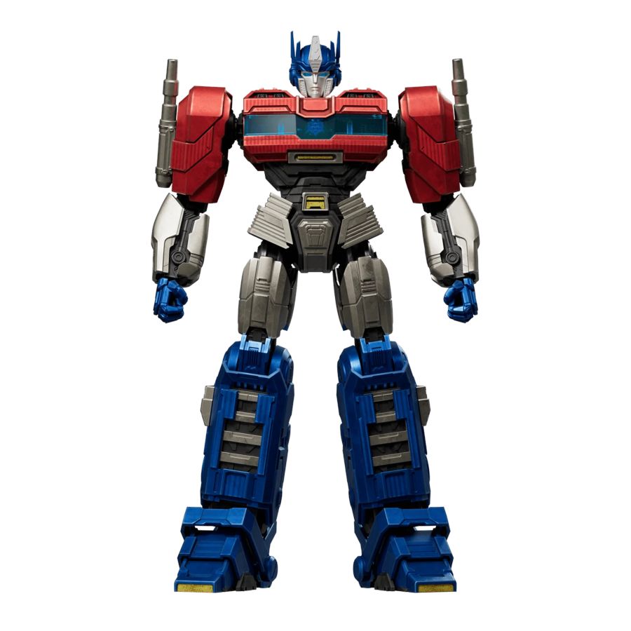 Transformers - Optimus Prime / Orion Pax Limited Model Kit