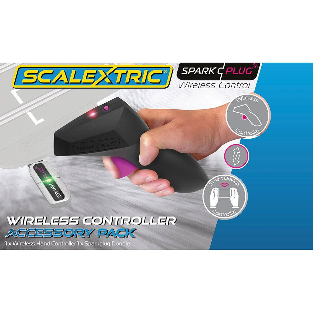 SCALEXTRIC WIRELESS CONTROLLER