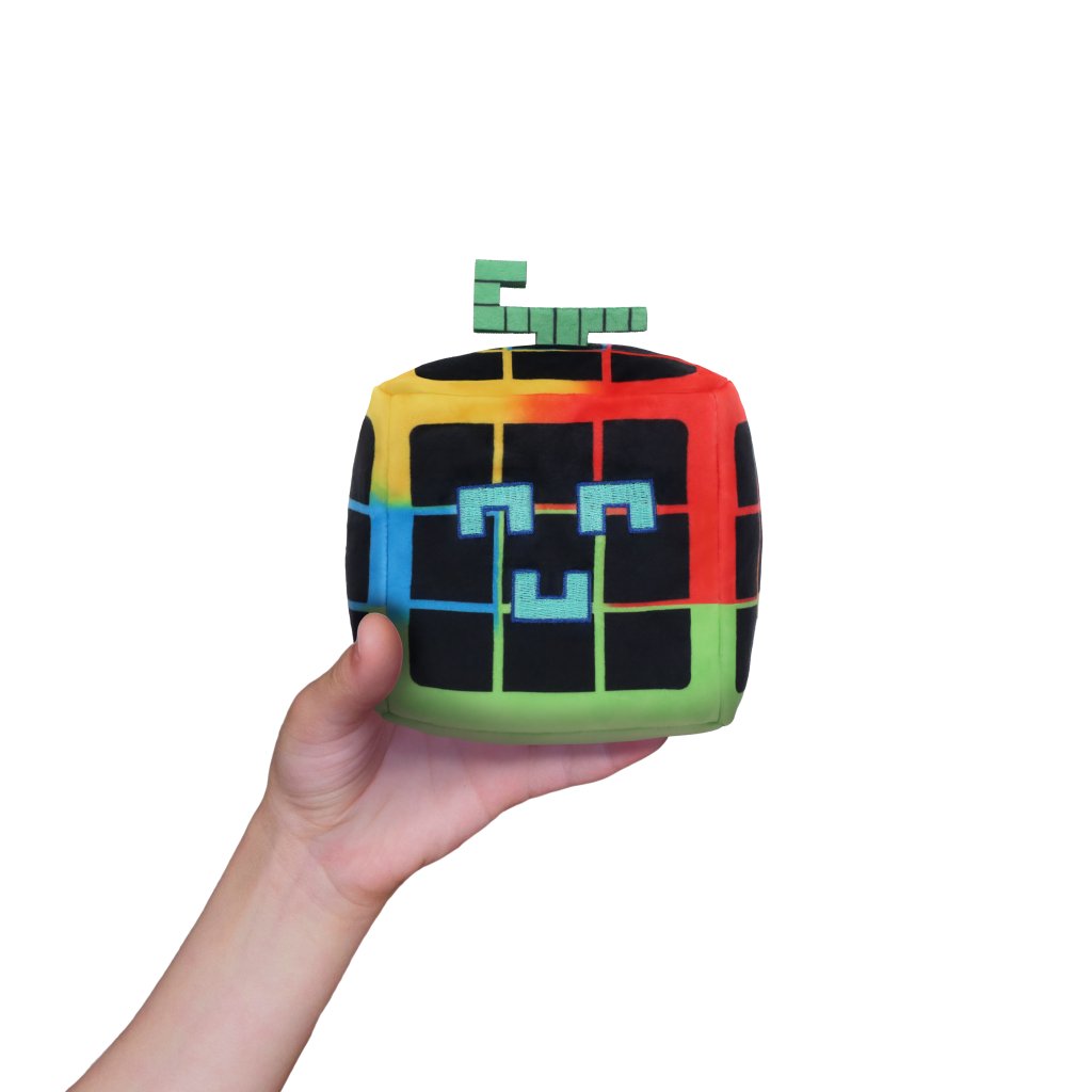 BLOX FRUITS - 4 inch Collectible Blind Box Plush Series 3