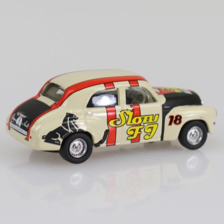 Slow 1955 FJ Holden, 1:64 Scale Diecast Car