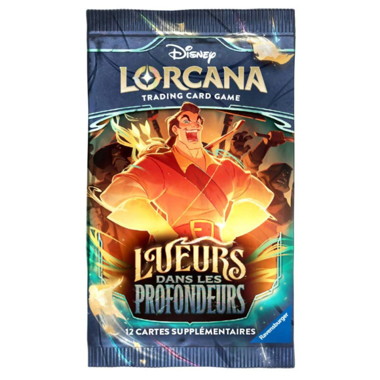 Disney Lorcana - S10 Whispers in the Well Booster Pack