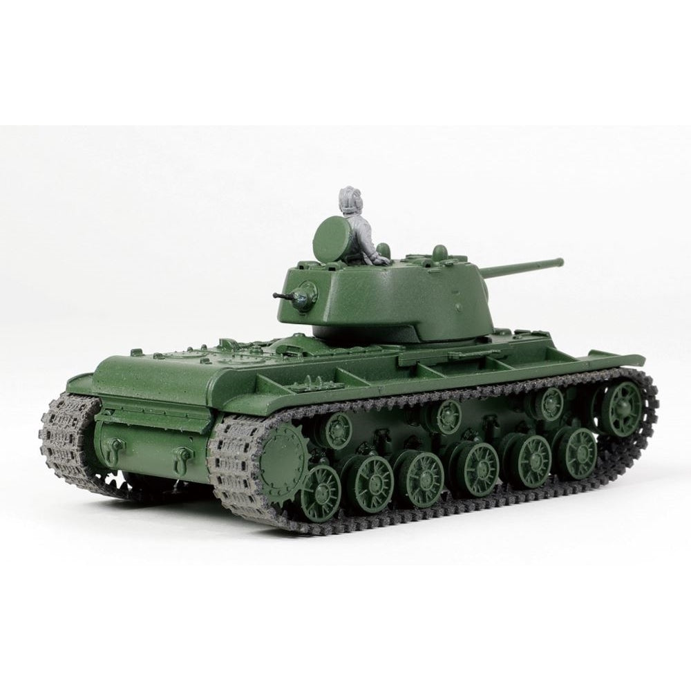 Waltersons, Forces of Valor, Russian KV-1 Tank, 1:72 Scale Model Kit