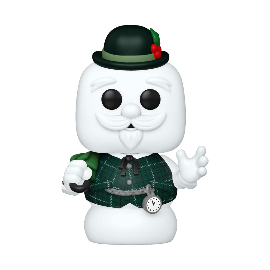 Rudolph - Sam the Snowman Pop! Vinyl