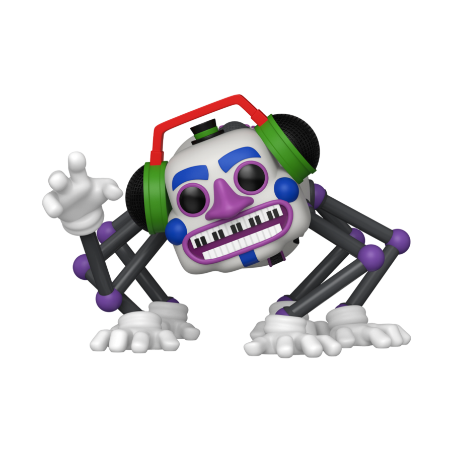 Five Nights At Freddy's: Help Wanted 2 - DJ Music Man Pop! Vinyl