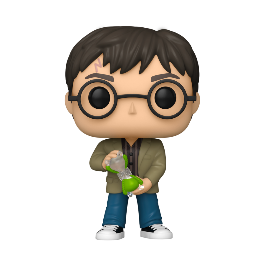 Harry Potter - Harry Potter (with Hourglass) Pop! Vinyl