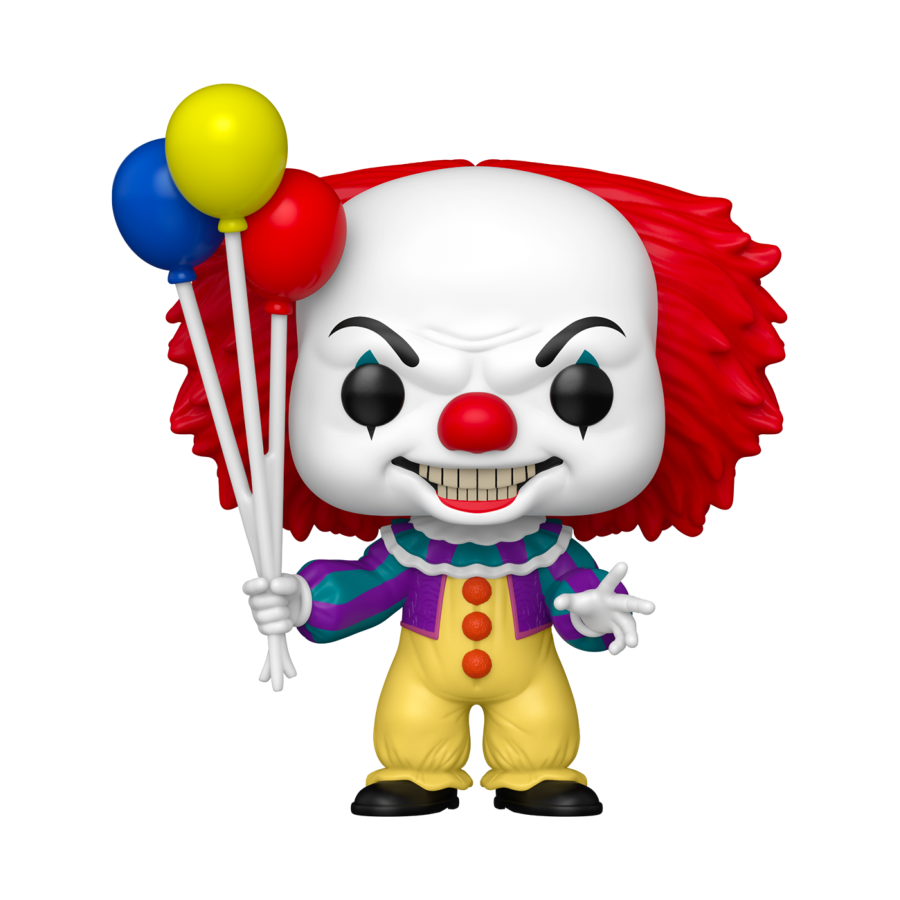 IT (1990) - Pennywise Pop! Vinyl