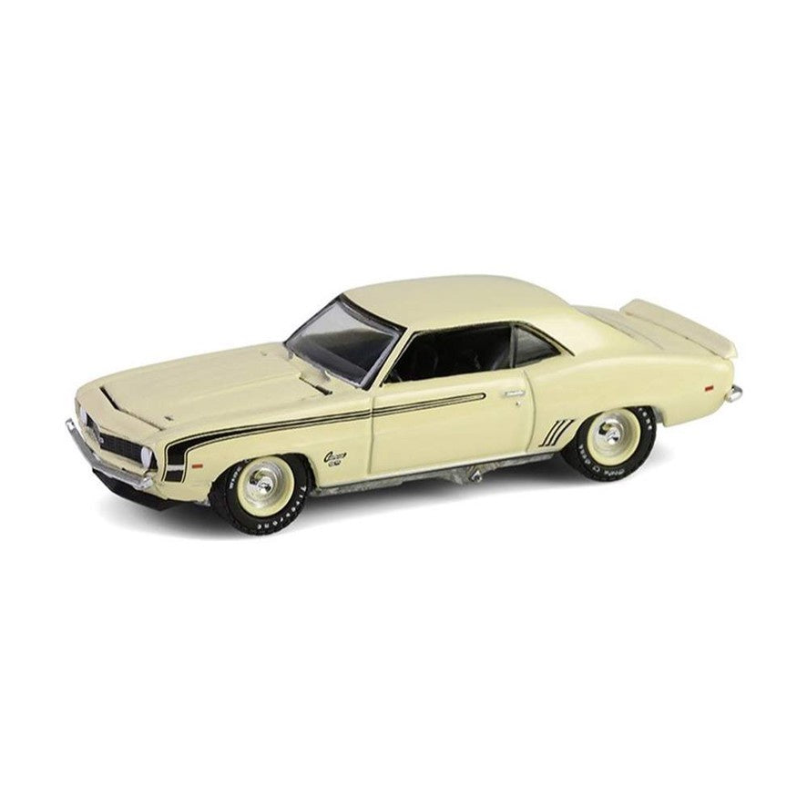 1969 Chevrolet Camaro SS 396, Barrett Jackson S15, 1:64 Scale Diecast Vehicle