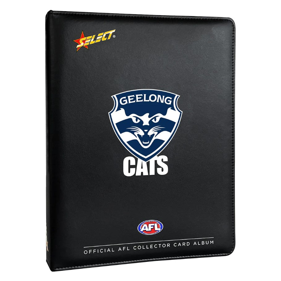 Geelong Cats Club Logo Album