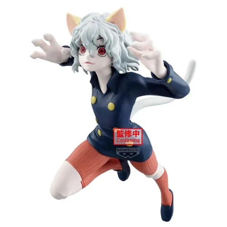 Banpresto Hunter x Hunter Vibration Stars Neferpitou Figure