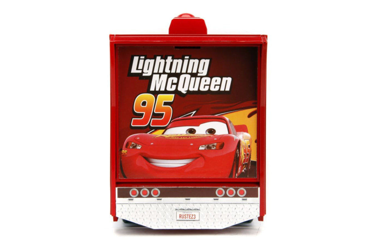 Cars - Mack 1985 Super-Liner with Trailer 1:24 Scale DiecastVehicle