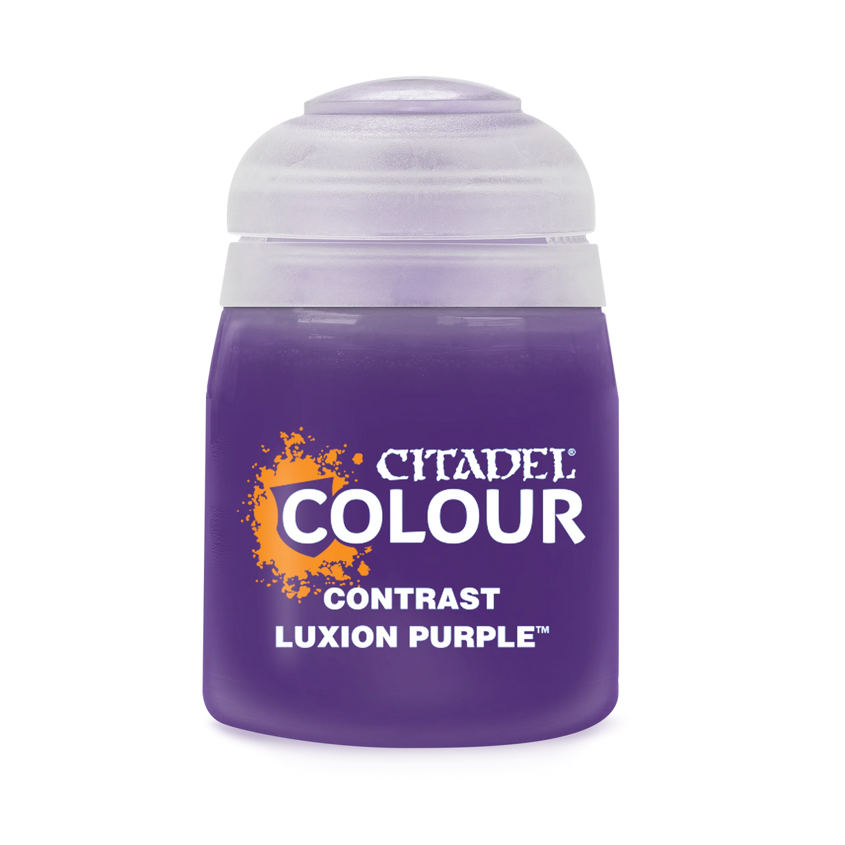 Citadel Contrast Luxion Purple 29-63 Acrylic Paint 18ml