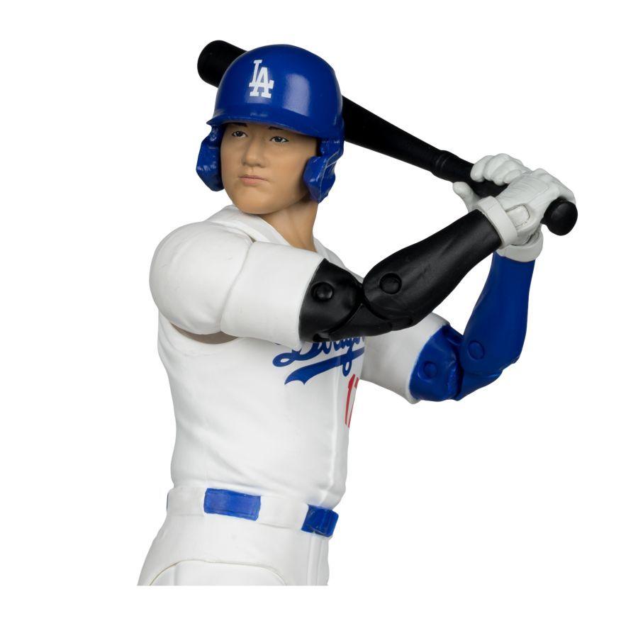Shohei Ohtani (Dodgers) 6″ Articulated MLB Baseball Figure