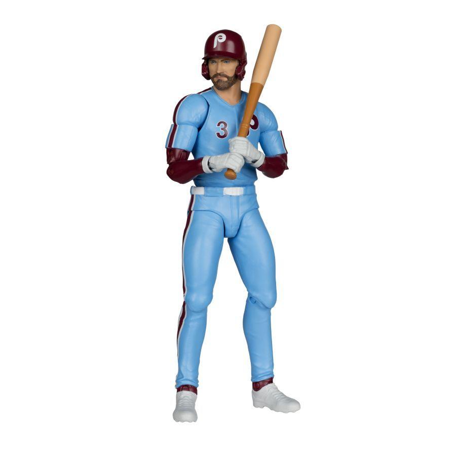 Bryce Harper (Phillies) 6″ Articulated MLB Baseball Figure