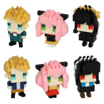 mininano Spy x Family Vol.1 Blind Bag