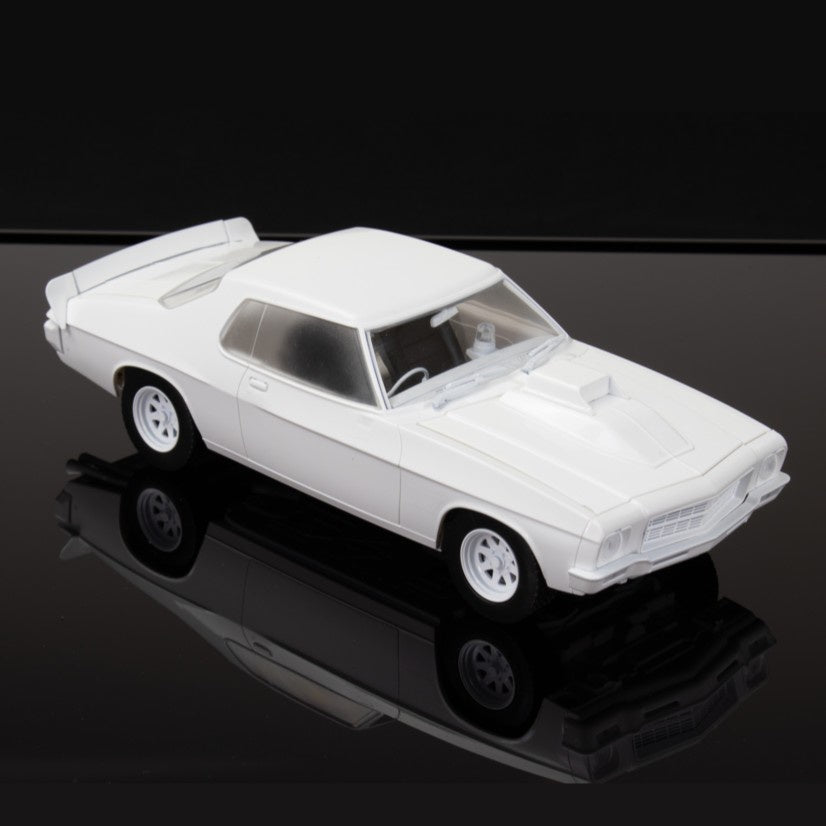 MFP Custom Holden HQ Monaro, 1:24 Scale Plastic Model Kit