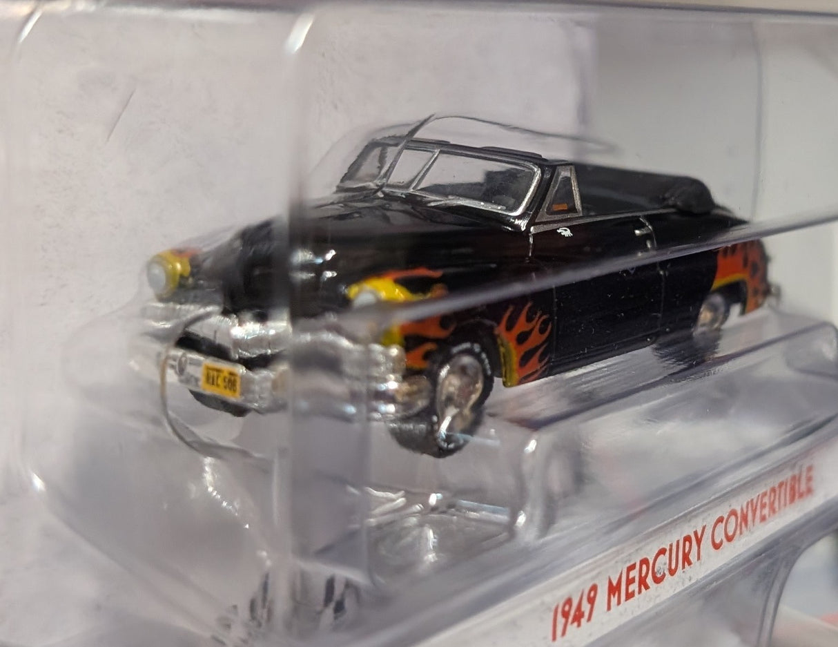 Grease (1978) - 1949 Mercury Convertible, 1:64 Diecast Car