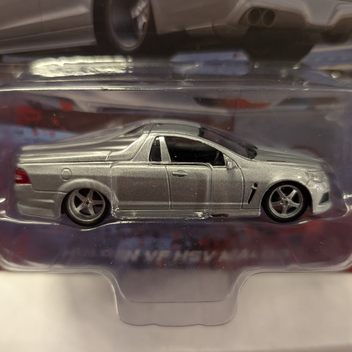 Oz Wheels Holden VF HSV Maloo, Fully Sick Detail FSD's Series 1 - 1:64 Scale Diecast