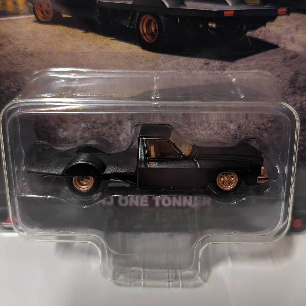 Oz Wheels, Holden HJ One Tonner, Fully Sick Detail FSD's Series 3 - 1:64 Scale Diecast Car