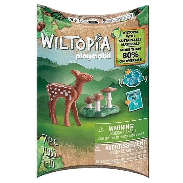 Playmobil 71063 - Wiltopia - Fawn