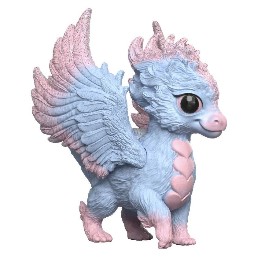 Schleich 70844 - Baby Crystal Dragon