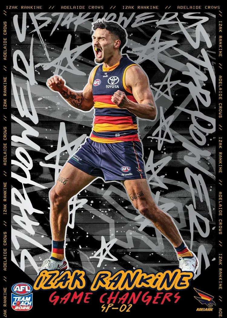 Izak Rankine, SP-02, Star Powers, 2026 Teamcoach AFL