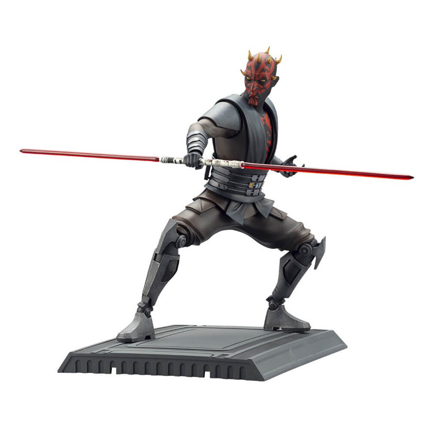 STAR WARS: THE CLONE WARS Darth Maul ArtFX Statue