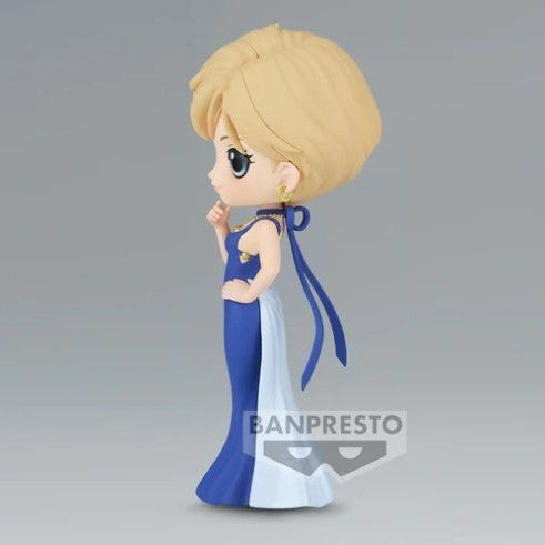 Sailor Moon Eternal - Q Posket - Princess Uranus Figure (Ver. A) Figure