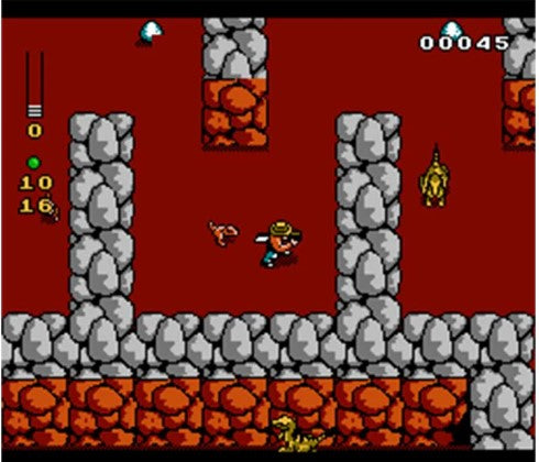 SWI Jurassic Park Classic Games Collection