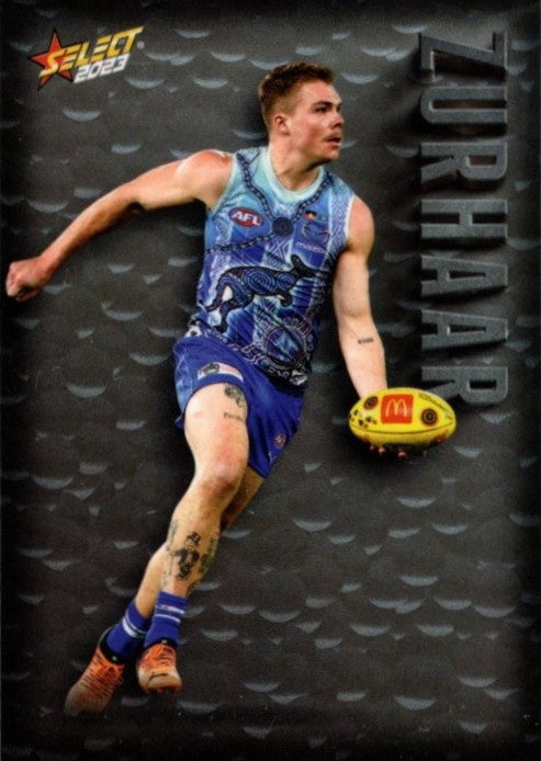 Cameron Zurhaar, Carbon, 2023 Select AFL Footy Stars