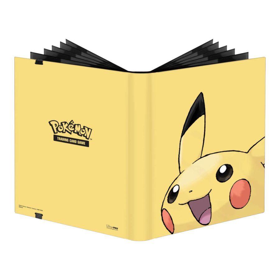 Pokemon – Pikachu 9 Pocket PRO-Binder