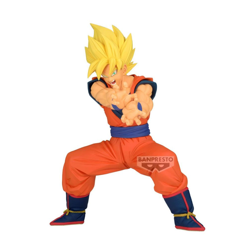 Dragon Ball Z - Grandista - Son Goku II Figure