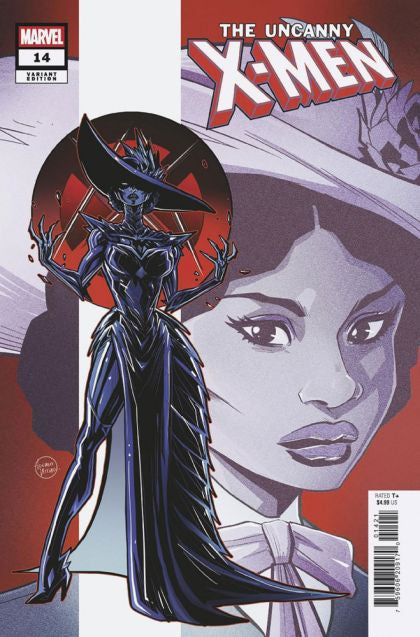 Uncanny X-Men, Vol. 6, #14 Luciano Vecchio Variant Comic