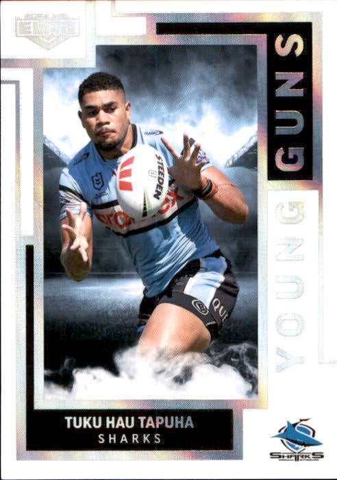 Tuku Hau Tapuha, Young Guns, 2024 TLA Elite NRL Rugby League