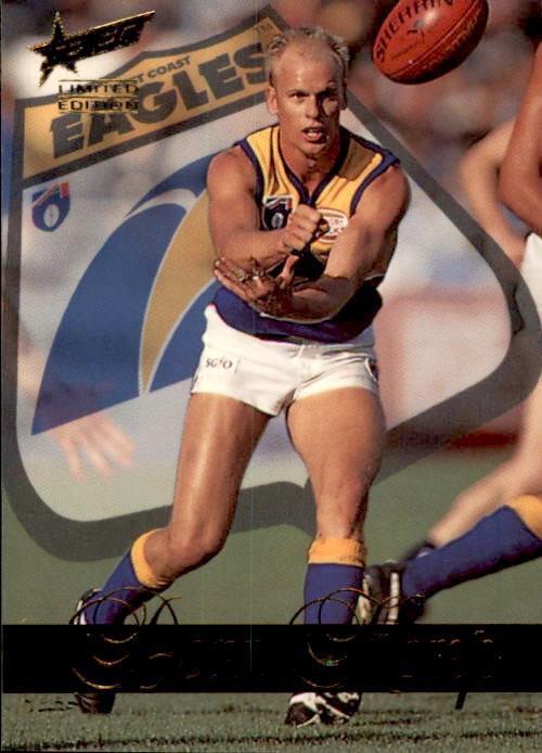Dean Kemp, 1995 Select Limited Edition AFL Sensation
